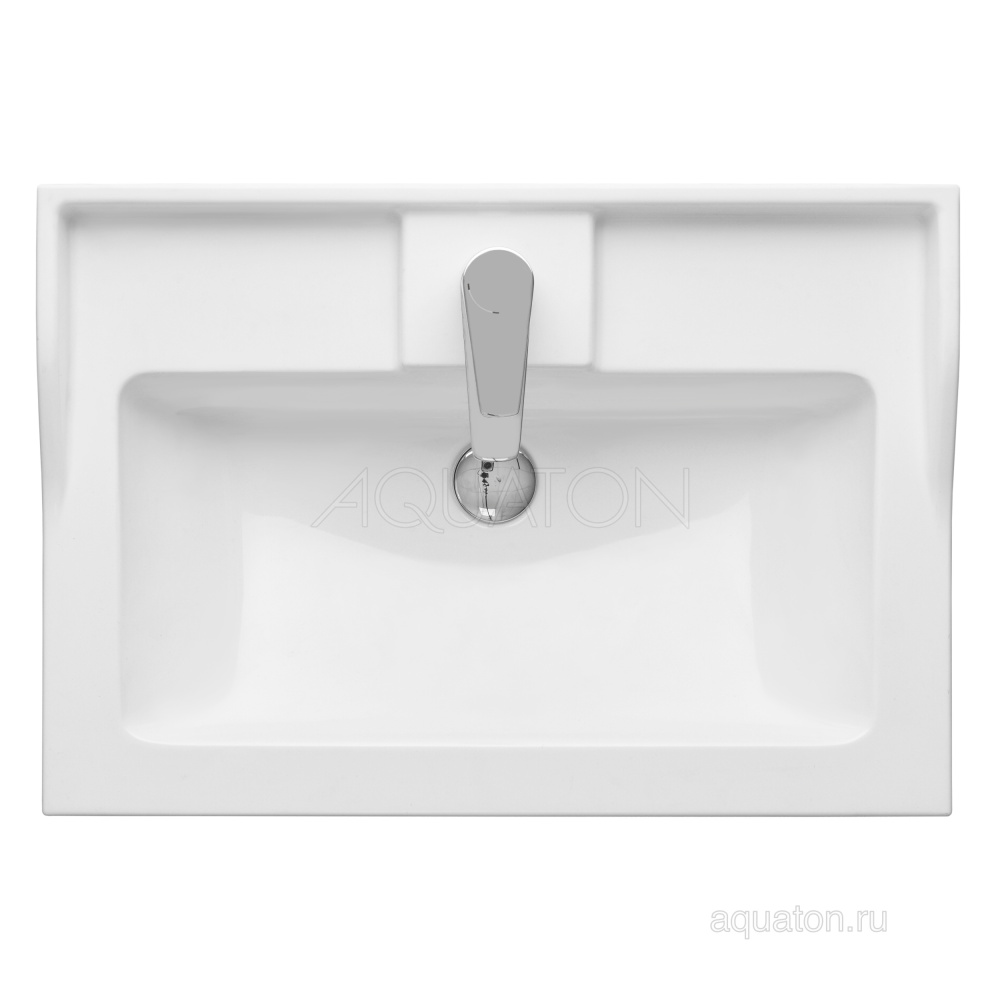 Раковина Aquaton Фабиа 65 белая 1A708731FB010