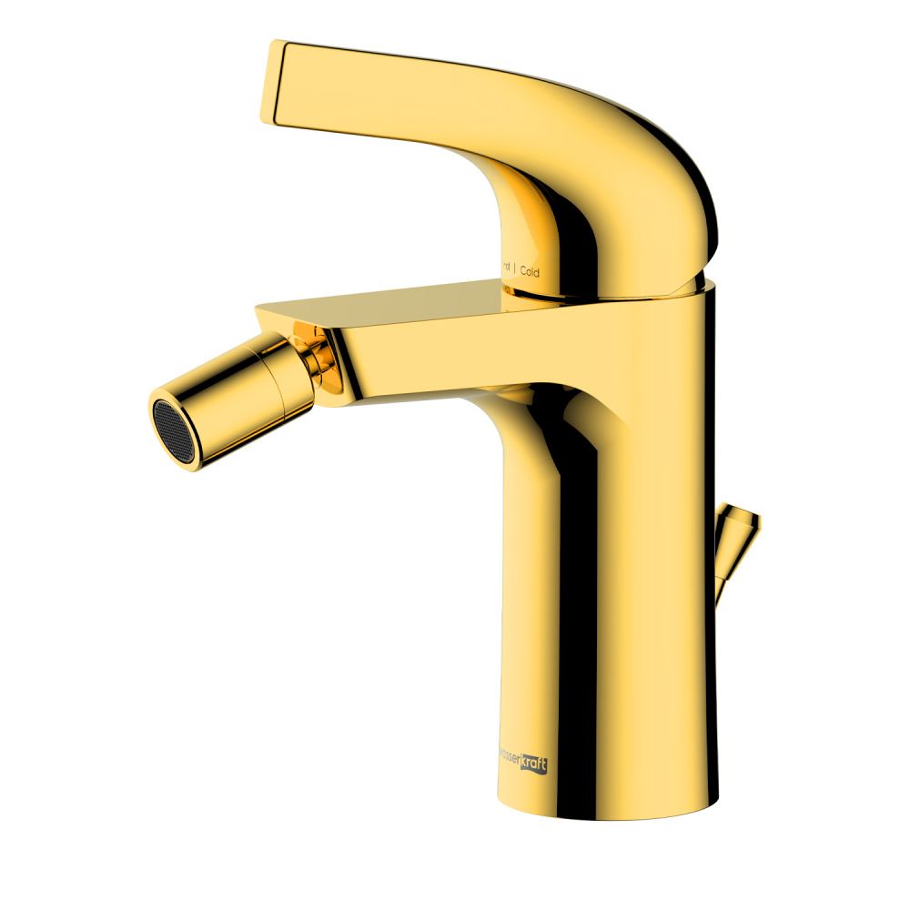 Фото WasserKRAFT Sauer 7106 Смеситель для биде