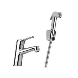 Фото Смеситель для раковины Paini Bios 05CR205/574 хром