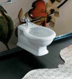 Фото Биде подвесное SIMAS LANTE LA19bi*1 с одним отверстием