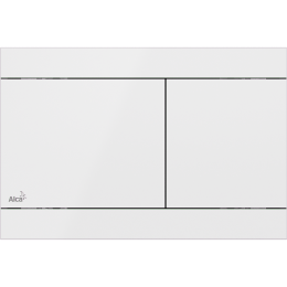 Клавиша смыва AlcaPlast (FUN-WHITE) белый