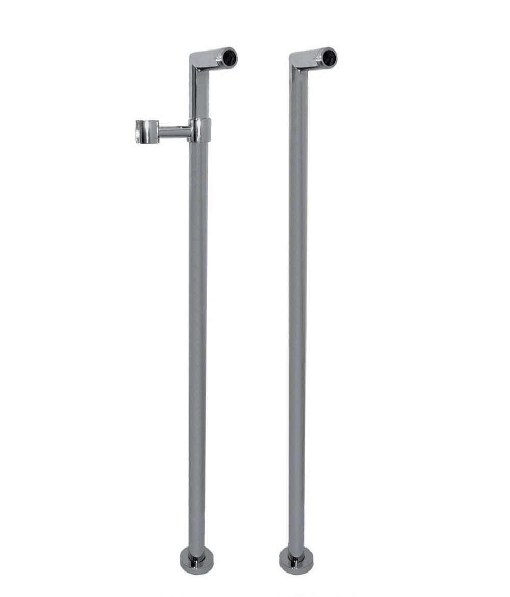 Фото FIMA Carlo Frattini F2127CR Вертикальное подключение для смесителя