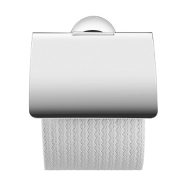 Фото Держатель туалетной бумаги Duravit Starck T (0099401000) хром