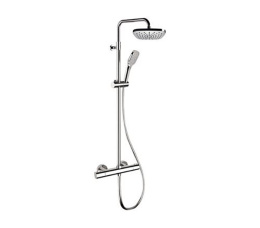 Фото Душевая система термостатическая Remer EQ32A8CPAD20