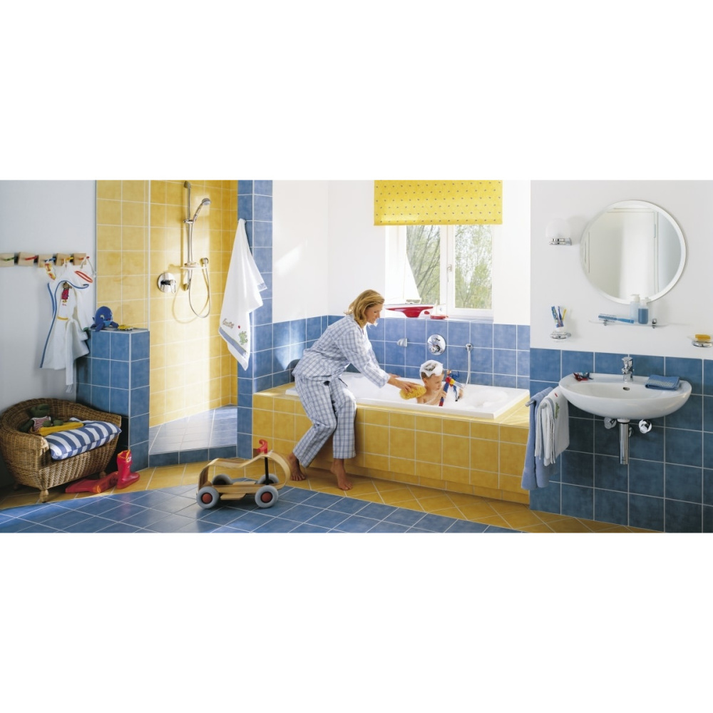 Ручной душ Hansgrohe (28560000)