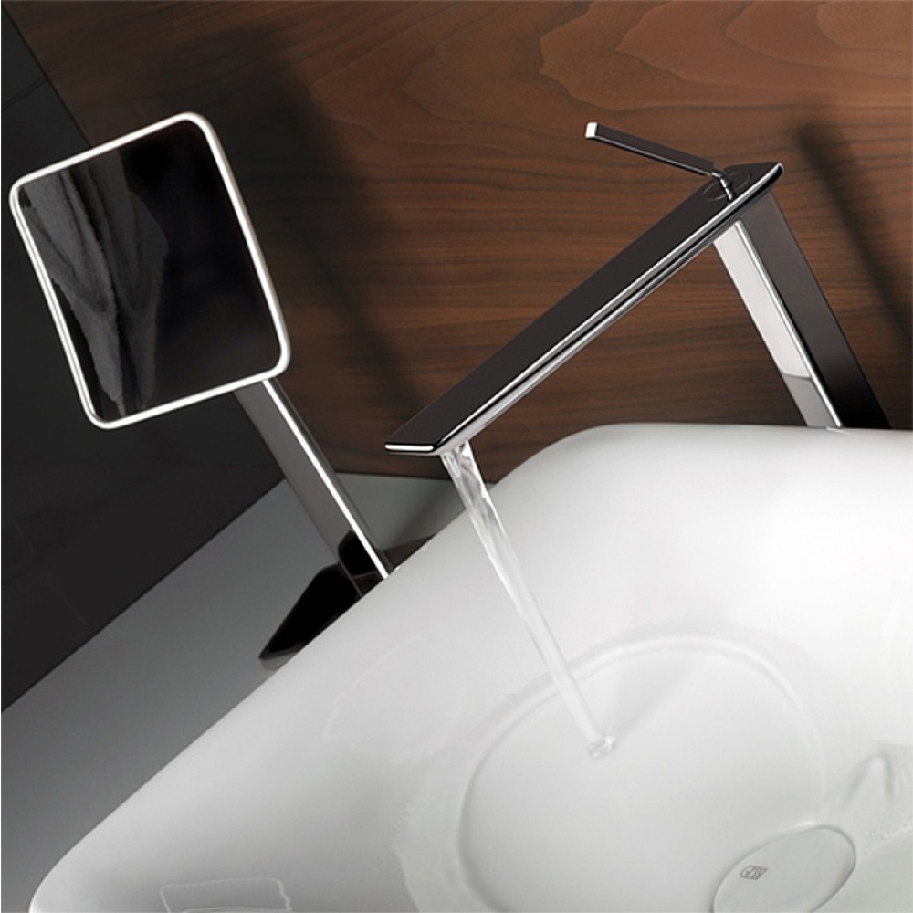 Смеситель для раковины Gessi Ispa (41003#031) хром