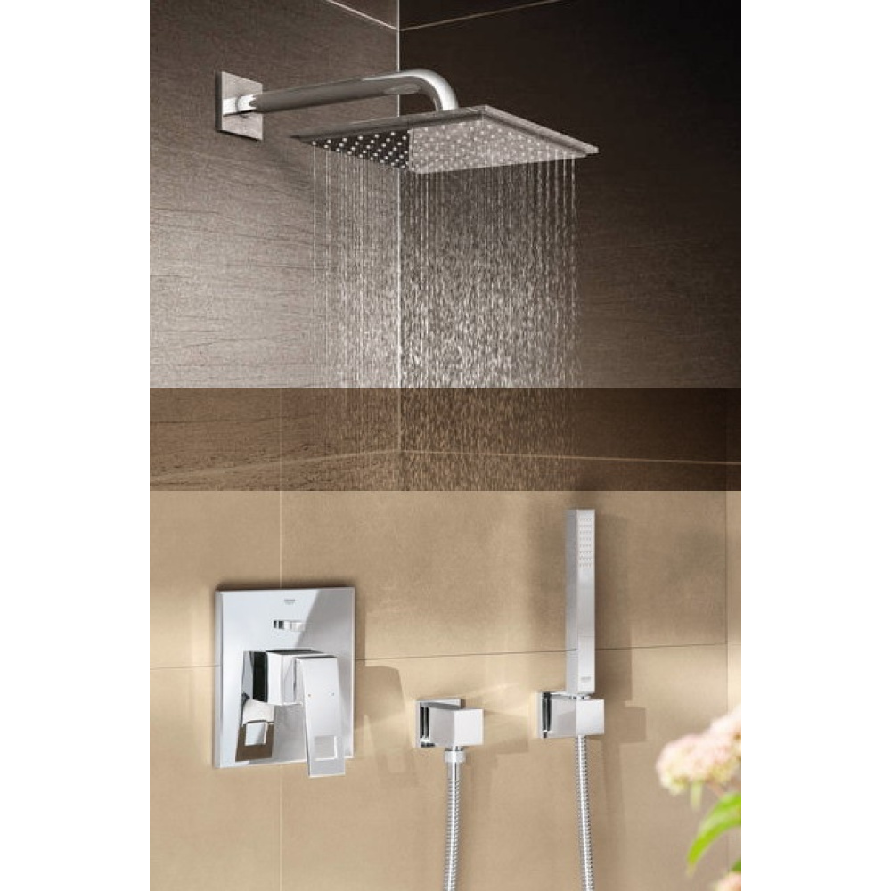 Grohe Eurocube 13304000 Излив, для ванны