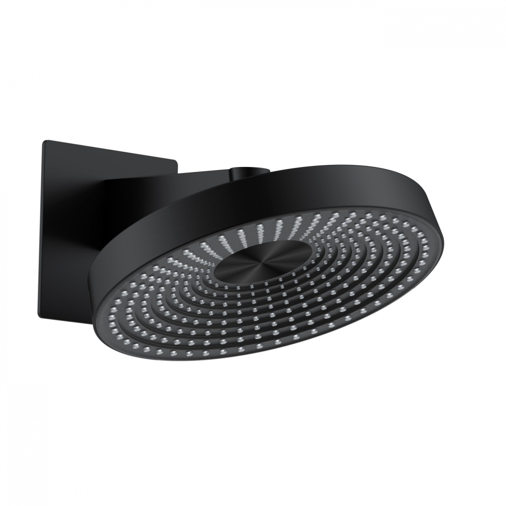 Фото Верхний душ Wonzon&Woghand (WW-HS099-MB) Черный