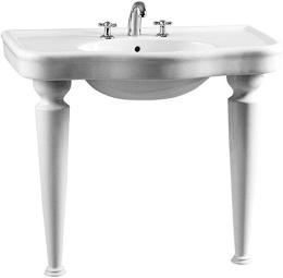 Раковина подвесная 100 см Vitra Efes (6209B003-0001) белый