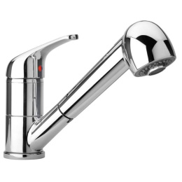 Фото Смеситель для кухни Paini Creta 42CR568LMKM хром