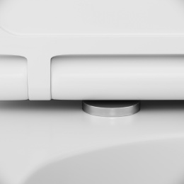 Инсталляция + унитаз + клавиша Am.Pm Inspire (IS49001.501700) белый, синий