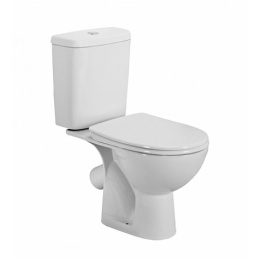 Напольные унитазы Напольный унитаз Kolo Freja L79201000 крышка стандарт