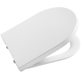 Фото Сиденье для унитаза Roca Inspira (80152C00B) белый