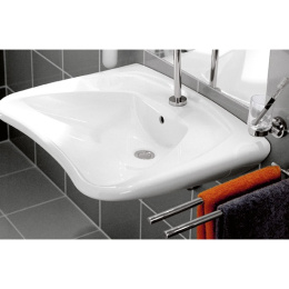 Раковина VITA 71196301 VILLEROY&BOCH O'NOVO, 600х490 мм
