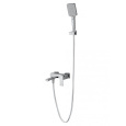 Смеситель для ванны с душем Wonzon&Woghand Cube (WW-88639016-CR) Хром
