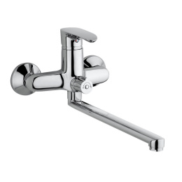 Фото Смеситель для ванны Paini Palermo PACR119KM хром