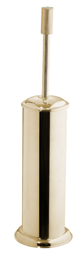 Ершик напольный Boheme Royal Cristal (10928-G-B)