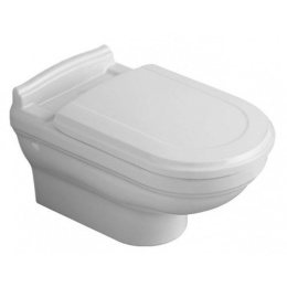 Подвесной унитаз 6661B0R2 VILLEROY BOCH HOMMAGE