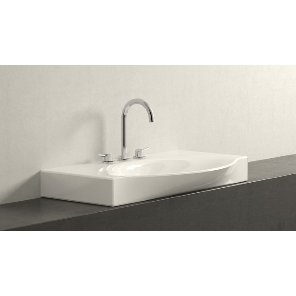 Grohe Concetto 20216001 Смеситель для раковины, на 3 отверстия