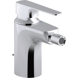 Смеситель Jacob Delafon ALEO+, E72316-CP для биде