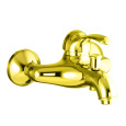 Смеситель для ванны Fiore Jafar 47OO5101, золото