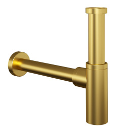 Фото Сифон для раковины Paini Cox 78PJ849 золото