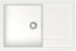 Кухонная мойка Azario Vision (CS00078336) Белый