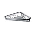 Emco System2 3545 001 05 Полка 176.1*176.1*60, хром