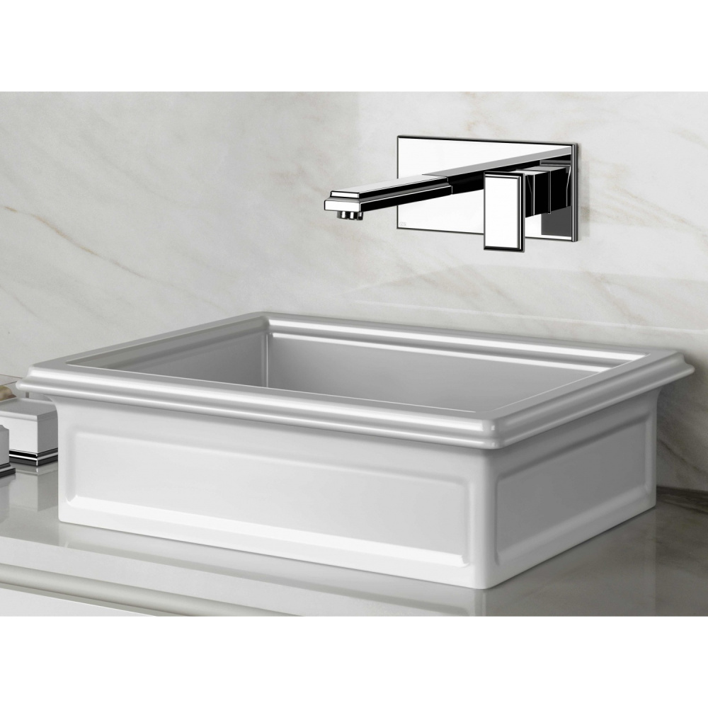 Внешние части для смесителя Gessi Eleganza (46088#031) хром