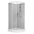 Душевая кабина 90x90x202 Aquanet (00267253) Без гидромассажа, Акрил, Поддон низкий