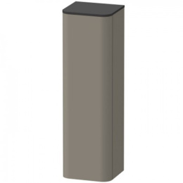 Шкаф-пенал Duravit Happy D.2 Plus HP1261L9292, серый