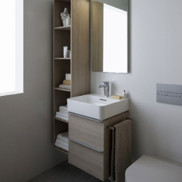 Накладная раковина Laufen Val 65 см (8.1028.4.000.104.1)