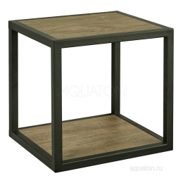 Фото Полка Aquaton Лофт Фабрик дуб кантри 1A242703LTDY0