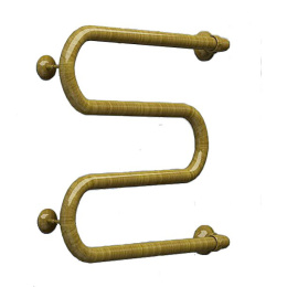 Фото Полотенцесушитель водяной ПК "Ника" М1 бронза М 50/70 бронза