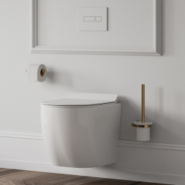 Omnires Modern Project MP60620GL Ершик подвесной (золото)