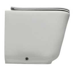 Фото Унитаз Kerasan Tribeca 55 511801bi безободковый