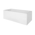 Панель фронтальная + торцевая BESCO Talia 110 OAT-110-PK