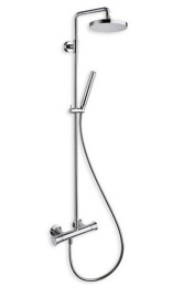Фото Cristina FONTANA FN45651 Душевая система с термостатом