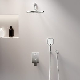 Встраиваемая душевая система Damixa Gala (953520000) Хром