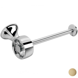 Фото Держатель туалетной бумаги Webert Opera (OA500801065) бронза