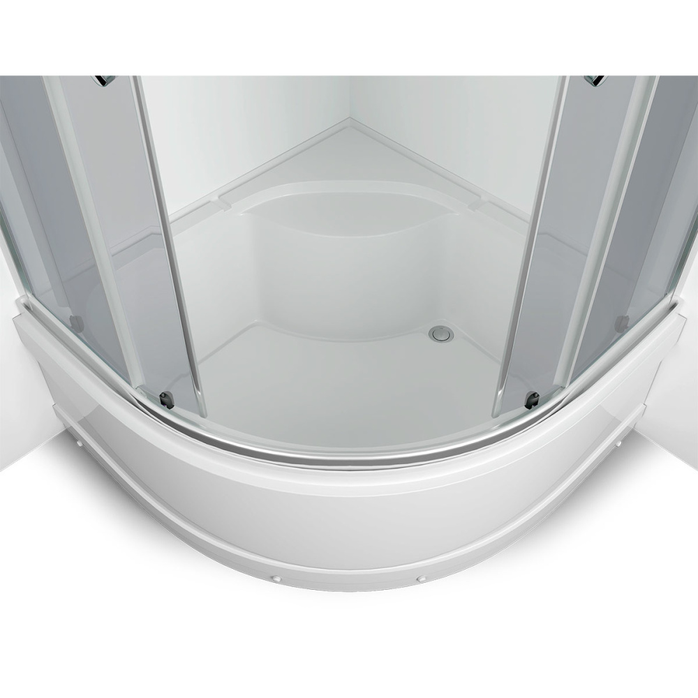 Душевой уголок Erlit Comfort ER0510T-C4 (1000x1000x1950)
