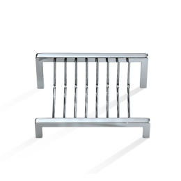 Фото Мыльница Decor Walther Universal (0837400), хром