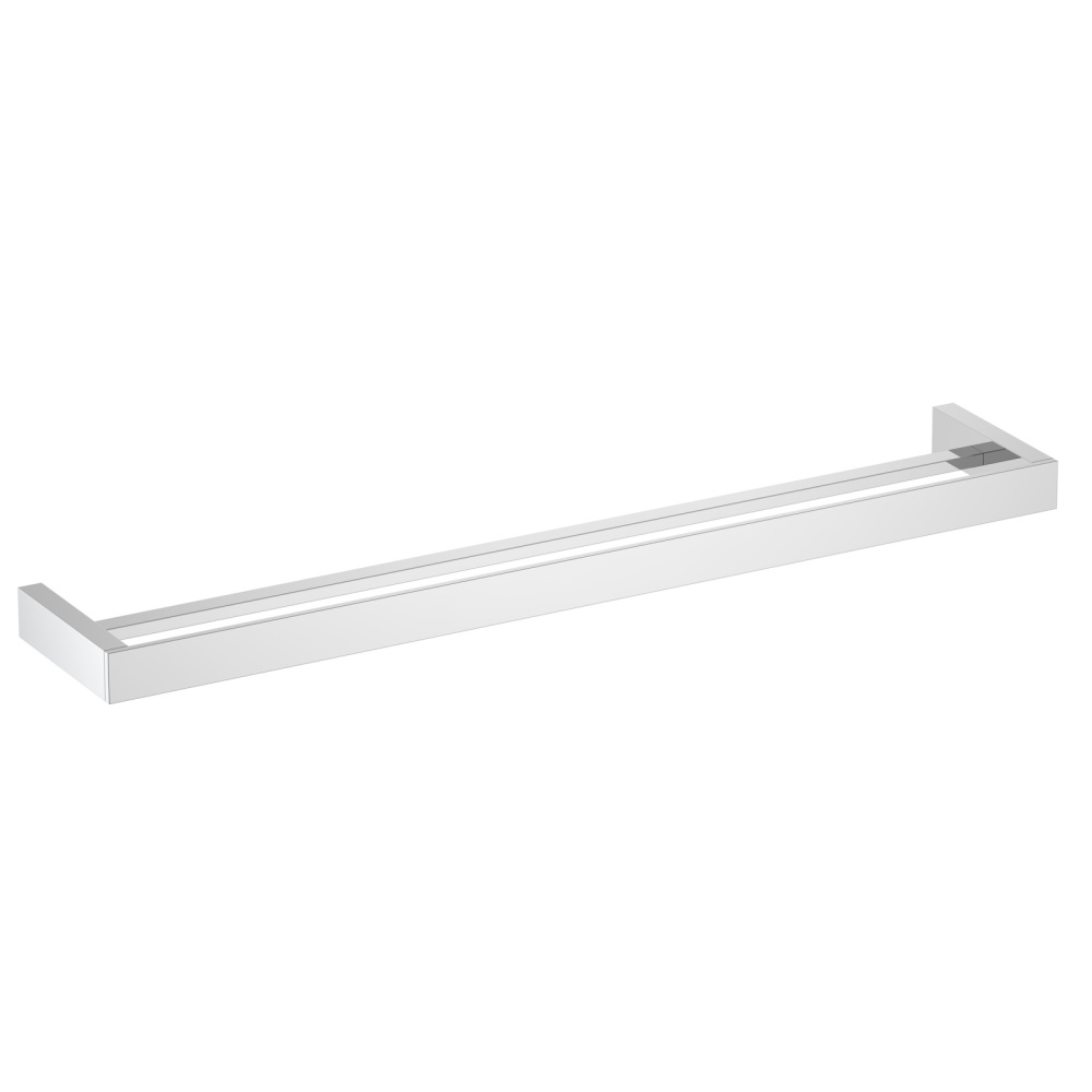 Фото Полотенцедержатель двойной Timo Petruma 15256/00 хром