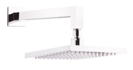 Фото Верхний душ Webert AC0840740, белый