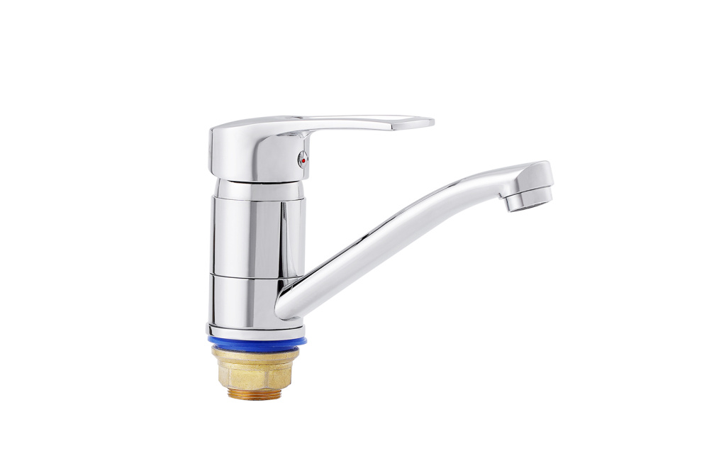 Фото Смеситель для кухни ПСМ-ПРОФСАН PSM-215-017 ПЛЮС тип См-УмОЦБА, См-МОЦБА