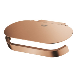 Фото Держатель туалетной бумаги Grohe Selection (41069DL0) бронза