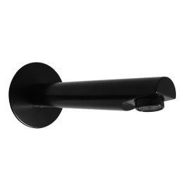 Фото Rav Slezak TSE001CMAT Излив из стены круглый СЕНА 172 мм.