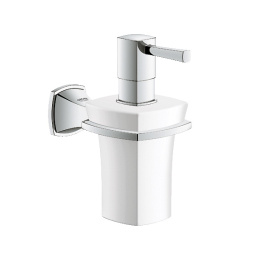 Grohe Grandera 40627000 Дозатор, для жидкого мыла