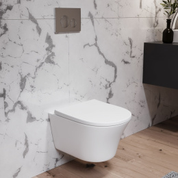 Унитаз подвесной Damixa Skyline (DX35C1700SC) белый