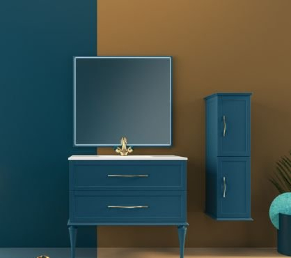 Фото База под раковину CEZARES TIFFANY 55241 Grigio Nuvola